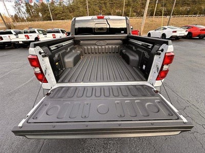 2025 Ford Maverick LARIAT AWD SuperCrew