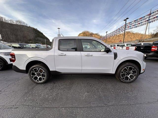 2025 Ford Maverick LARIAT AWD SuperCrew