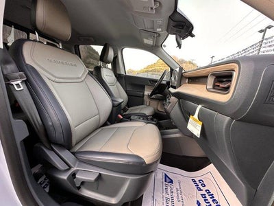 2025 Ford Maverick LARIAT AWD SuperCrew