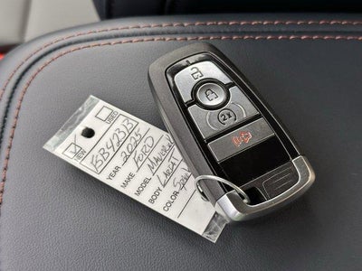 2025 Ford Maverick LARIAT AWD SuperCrew