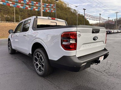 2025 Ford Maverick LARIAT AWD SuperCrew