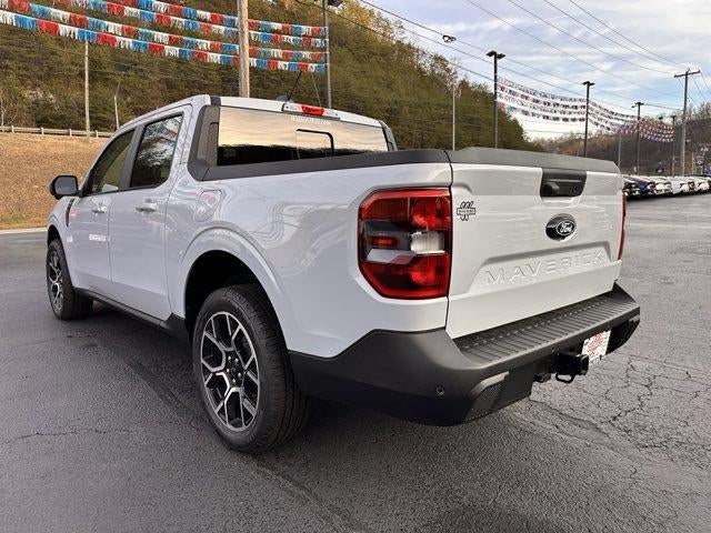 2025 Ford Maverick LARIAT AWD SuperCrew