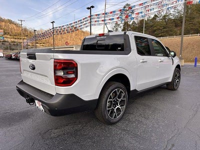2025 Ford Maverick LARIAT AWD SuperCrew