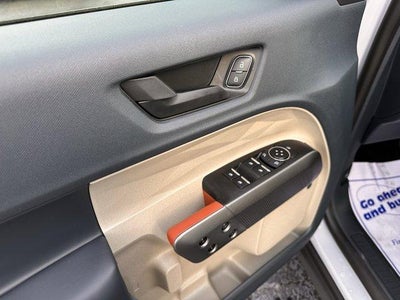 2025 Ford Maverick LARIAT AWD SuperCrew