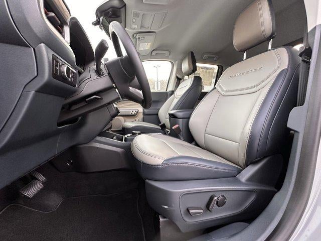 2025 Ford Maverick LARIAT AWD SuperCrew