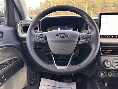 2025 Ford Maverick LARIAT AWD SuperCrew