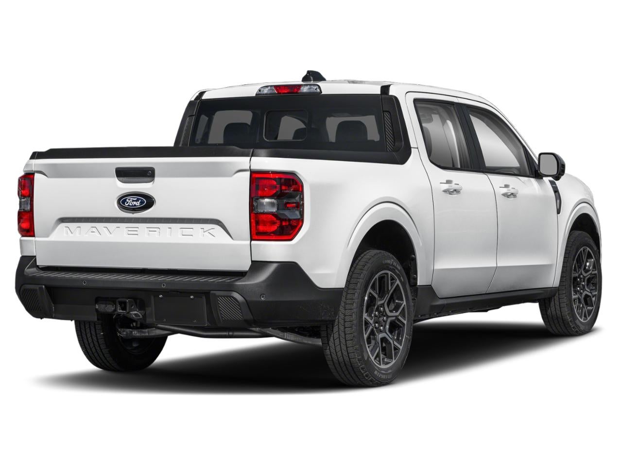 2025 Ford Maverick LARIAT AWD SuperCrew