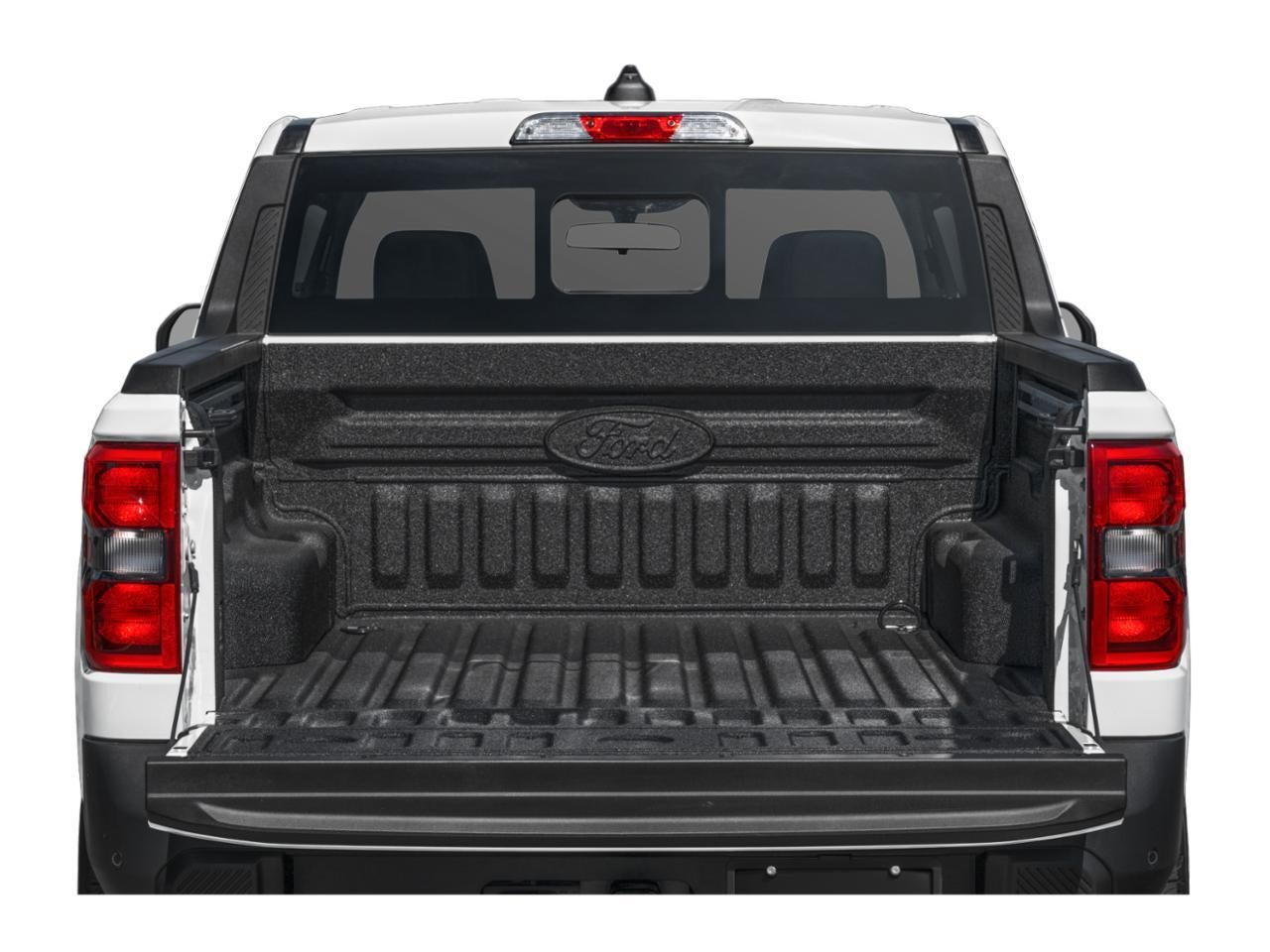 2025 Ford Maverick LARIAT AWD SuperCrew