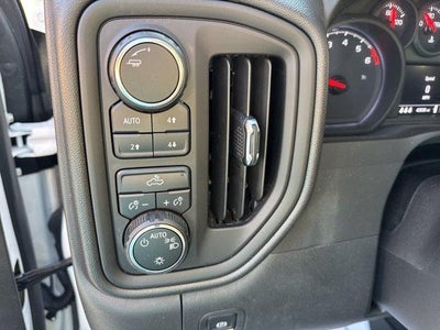 2024 Chevrolet Silverado 1500 Crew Cab Short Box 4-Wheel Drive Custom Trail Boss