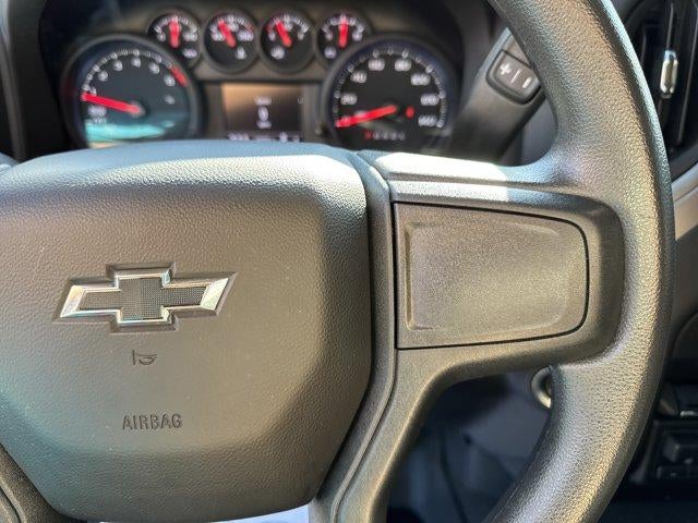 2024 Chevrolet Silverado 1500 Crew Cab Short Box 4-Wheel Drive Custom Trail Boss