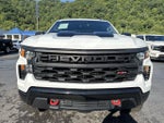 2024 Chevrolet Silverado 1500 Crew Cab Short Box 4-Wheel Drive Custom Trail Boss