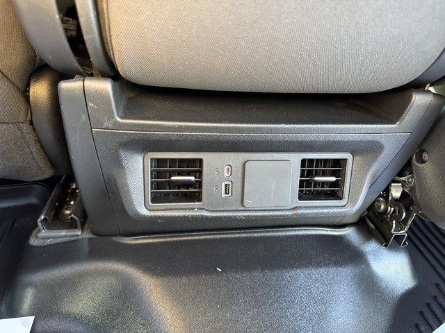 2024 Chevrolet Silverado 1500 Crew Cab Short Box 4-Wheel Drive Custom Trail Boss