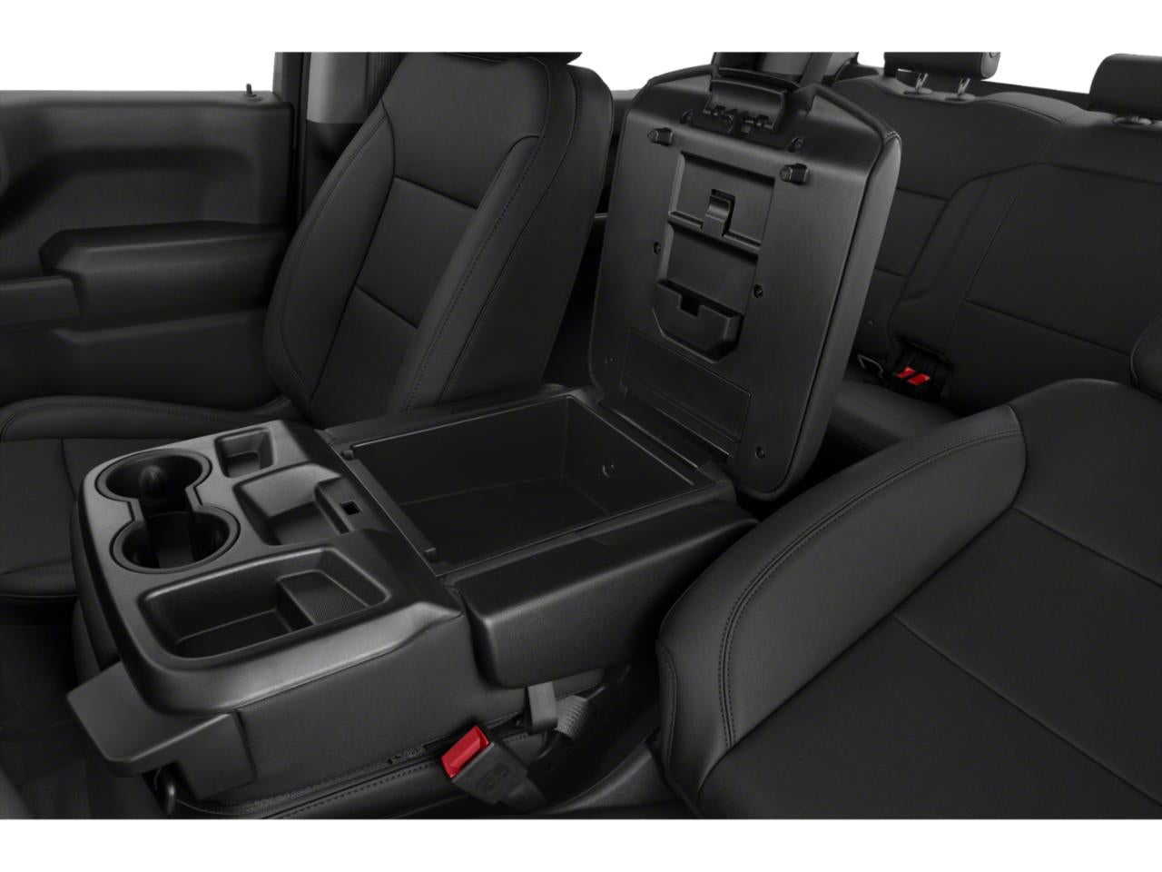 2024 Chevrolet Silverado 1500 Crew Cab Short Box 4-Wheel Drive Custom Trail Boss