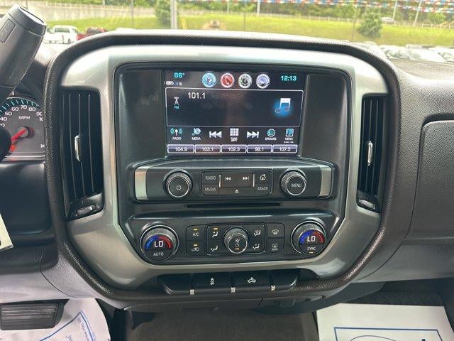2017 Chevrolet Silverado 1500 Crew Cab Short Box 4-Wheel Drive LT