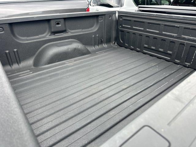 2017 Chevrolet Silverado 1500 Crew Cab Short Box 4-Wheel Drive LT