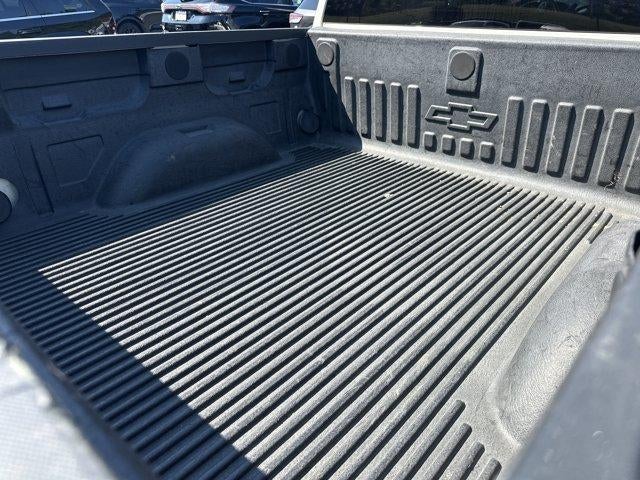 2015 Chevrolet Silverado 1500 Crew Cab Short Box 4-Wheel Drive LT Z71