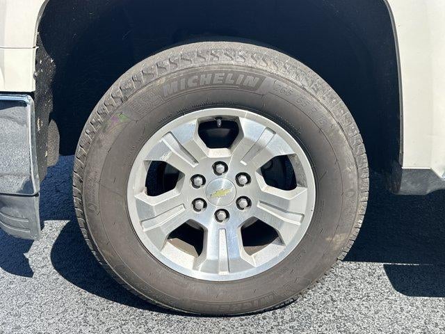 2015 Chevrolet Silverado 1500 Crew Cab Short Box 4-Wheel Drive LT Z71