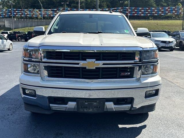 2015 Chevrolet Silverado 1500 Crew Cab Short Box 4-Wheel Drive LT Z71
