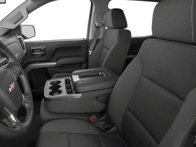 2018 Chevrolet Silverado 1500 Crew Cab Short Box 4-Wheel Drive LT