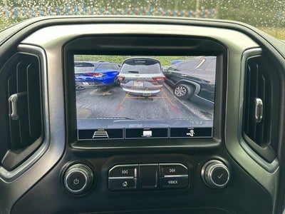 2020 Chevrolet Silverado 1500 Crew Cab Short Box 4-Wheel Drive LTZ