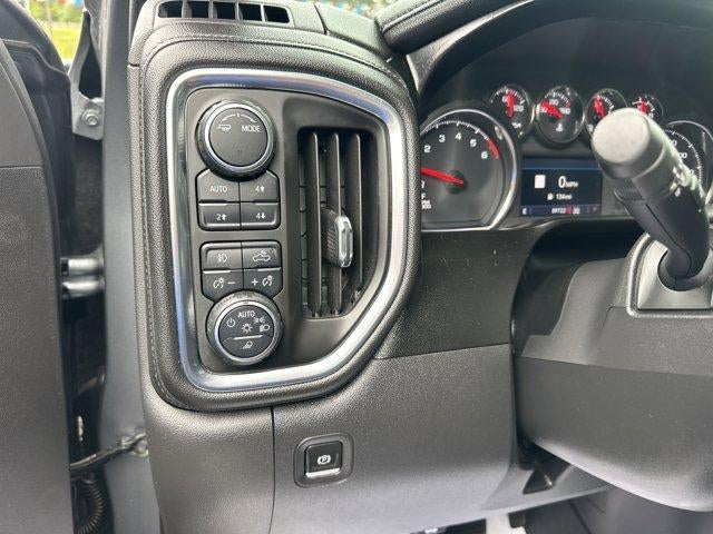 2020 Chevrolet Silverado 1500 Crew Cab Short Box 4-Wheel Drive LTZ