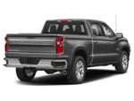 2020 Chevrolet Silverado 1500 Crew Cab Short Box 4-Wheel Drive LTZ