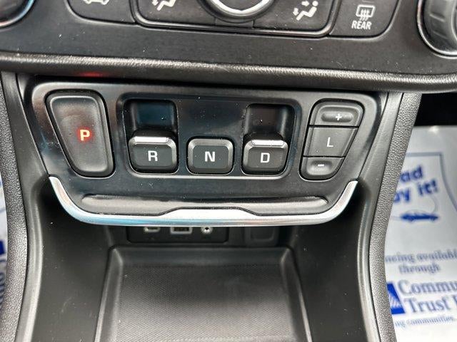 2019 GMC Terrain FWD SLT