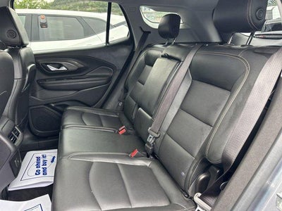 2019 GMC Terrain FWD SLT