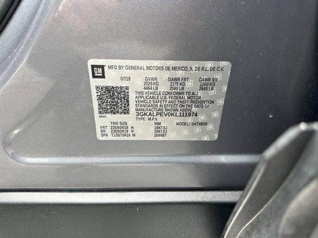2019 GMC Terrain FWD SLT