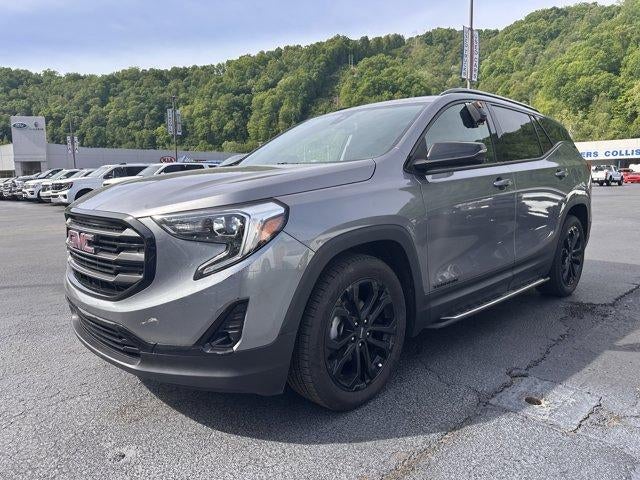2019 GMC Terrain FWD SLT