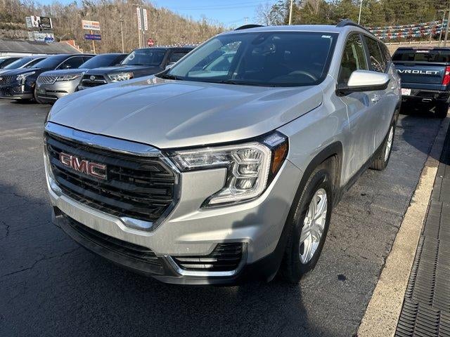 2022 GMC Terrain AWD SLE