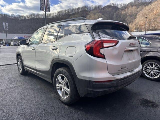 2022 GMC Terrain AWD SLE