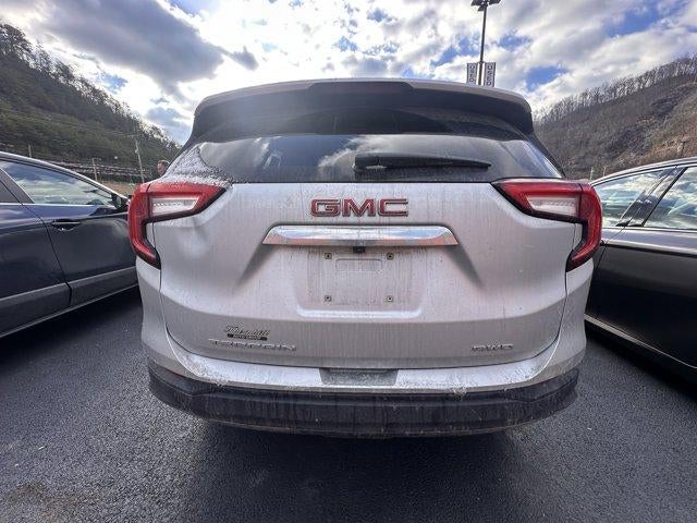 2022 GMC Terrain AWD SLE