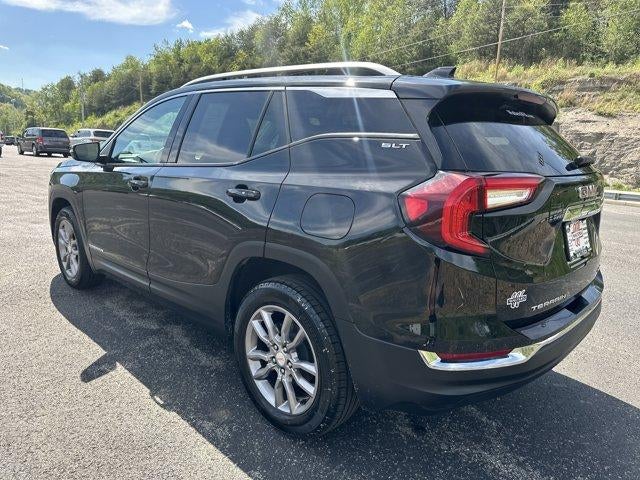 2024 GMC Terrain AWD 4dr SLT