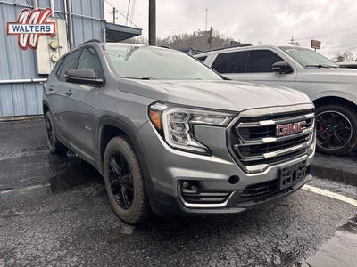 2023 GMC Terrain AWD 4dr AT4