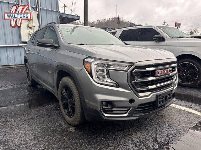2023 GMC Terrain AWD 4dr AT4