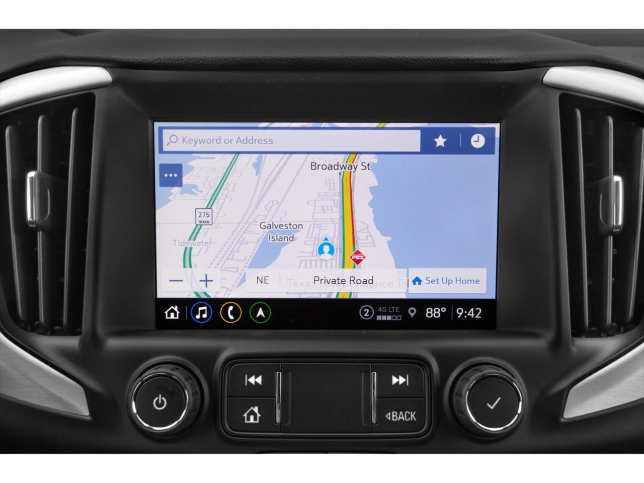 2023 GMC Terrain AWD 4dr AT4