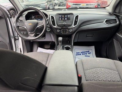 2024 Chevrolet Equinox AWD LT