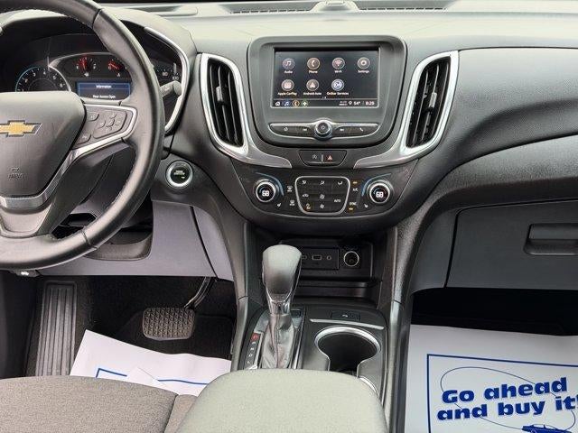 2024 Chevrolet Equinox AWD LT