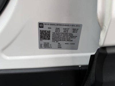 2024 Chevrolet Equinox AWD LT