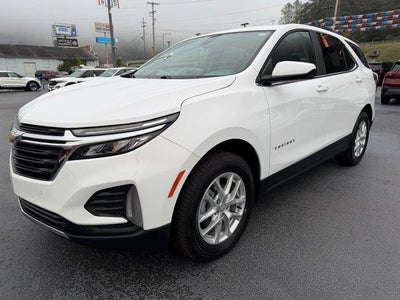 2024 Chevrolet Equinox AWD LT