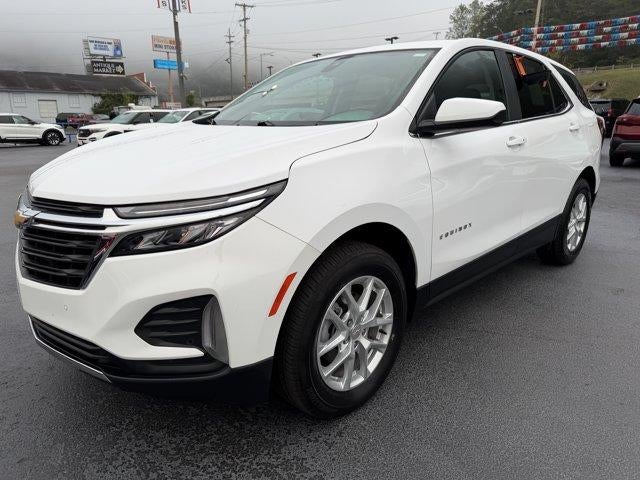 2024 Chevrolet Equinox AWD LT