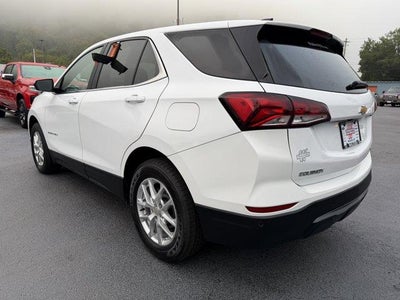 2024 Chevrolet Equinox AWD LT