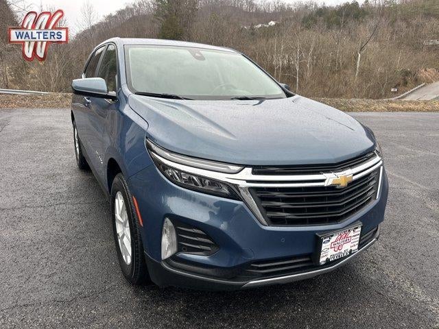 2024 Chevrolet Equinox AWD LT