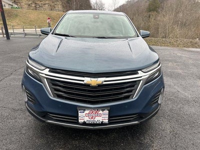 2024 Chevrolet Equinox AWD LT