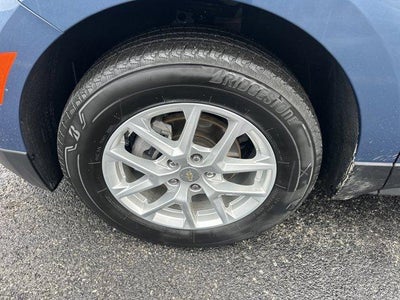 2024 Chevrolet Equinox AWD LT