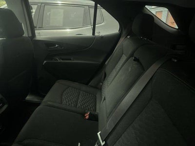 2021 Chevrolet Equinox AWD LT