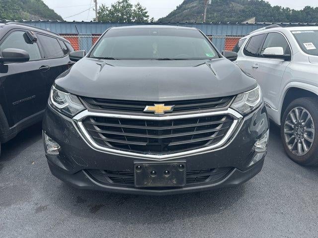 2021 Chevrolet Equinox AWD LT
