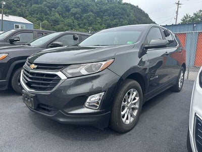2021 Chevrolet Equinox AWD LT
