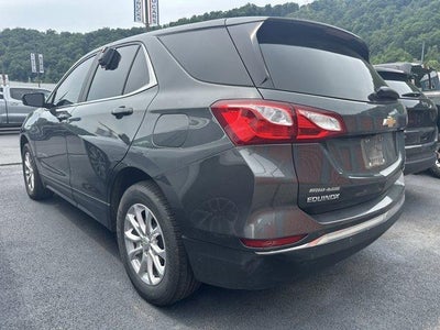 2021 Chevrolet Equinox AWD LT